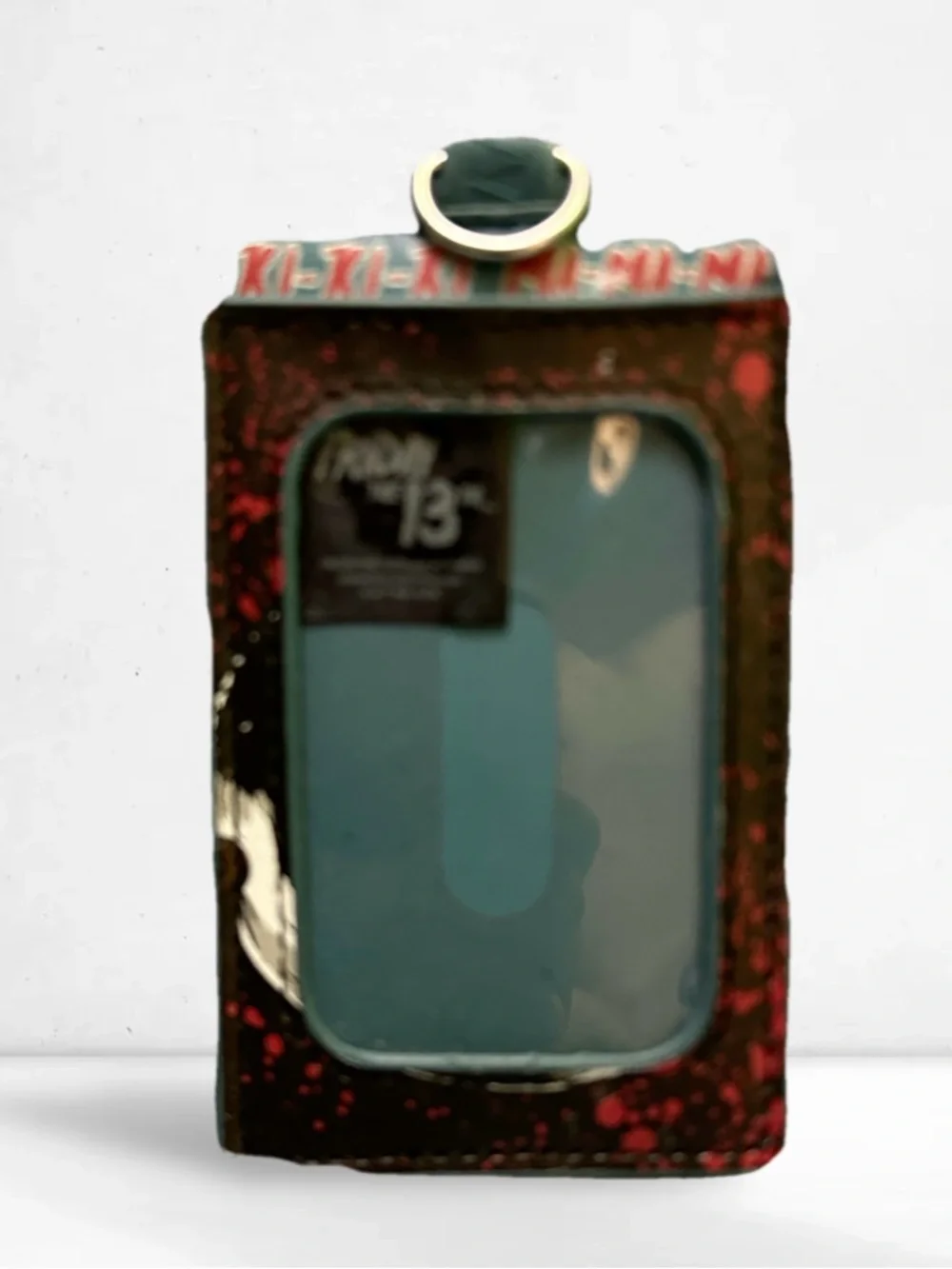 Friday The 13th wallet ID Men’s